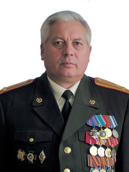 Николай Мирный