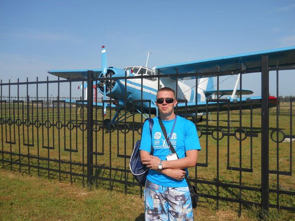 Илья Жарихин