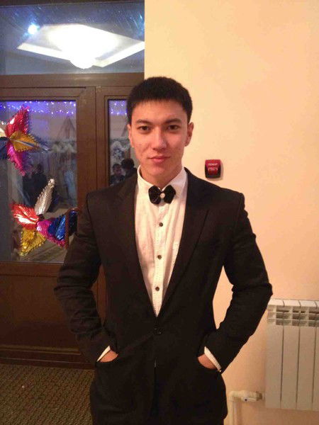 Адиль Тюлюкбаев