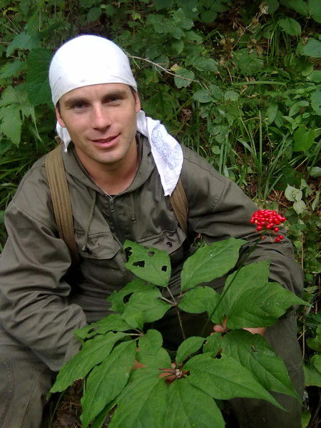 Евгений Серых