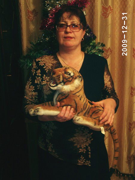 Людмила Долгова