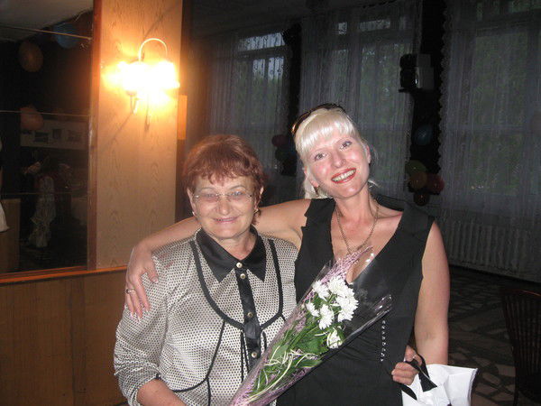 Елена Бровкина