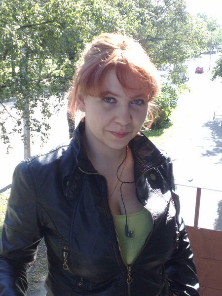 Ирина Кузьмичёва