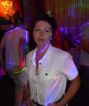 Кристина Дубина(Кудинова)