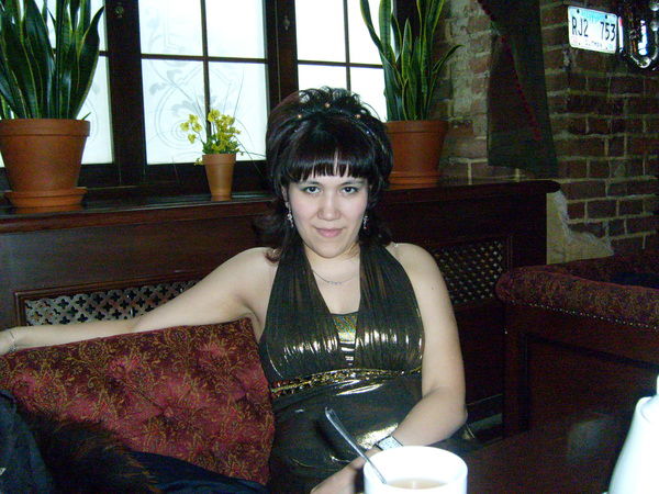 Лилия Фирсова