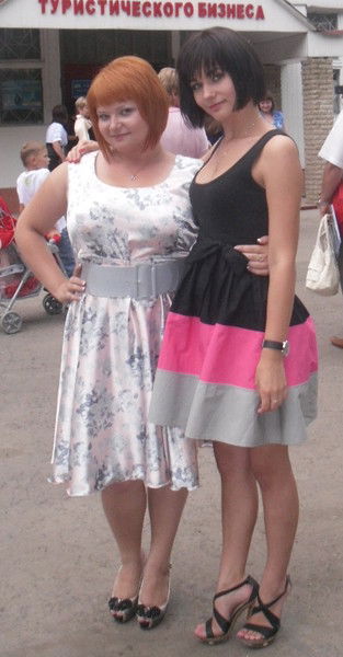 Анастасия Гвоздецкая