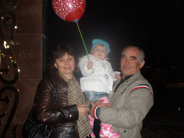 Динара Шарафутдинова