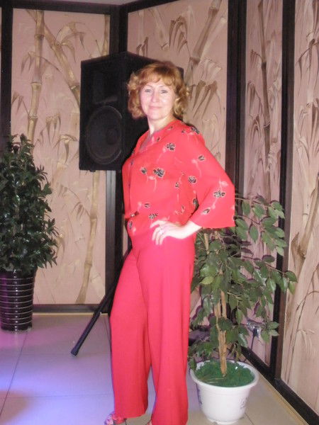 Маргарита Широбокова