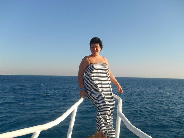 Татьяна Настина