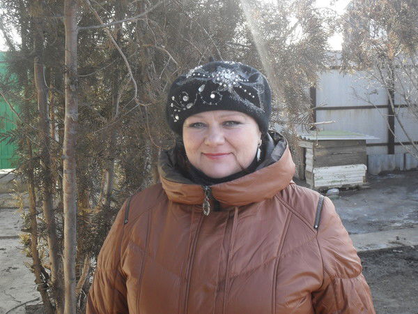 Ирина Непомнящая