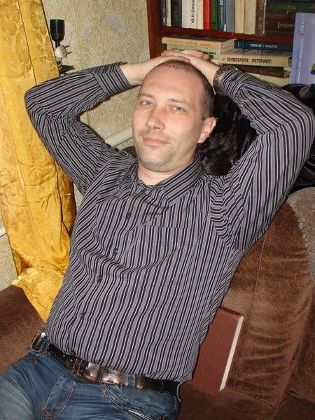 Александр Дей