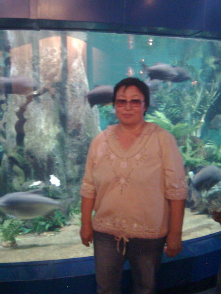 Джамиля Калиевна