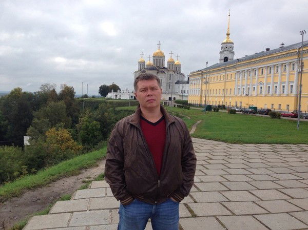 Игорь Распопов