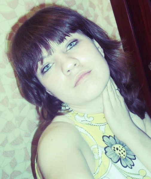 Анна Хазимулина