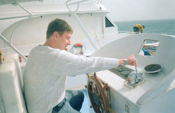 Сергей Докшин