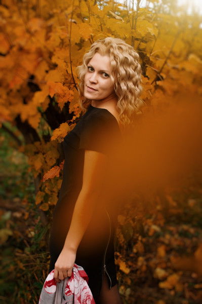 Екатерина Целоусова