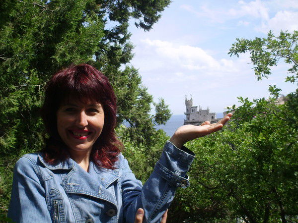 Светлана Алексеева