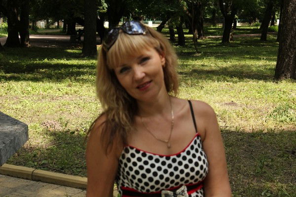 Виктория Бондаренко