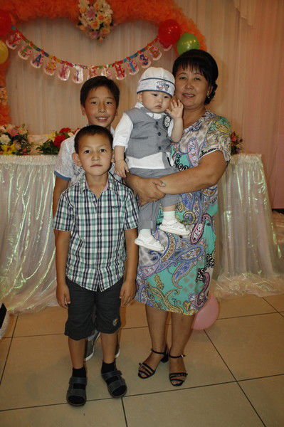 Жанар Бопешбаева