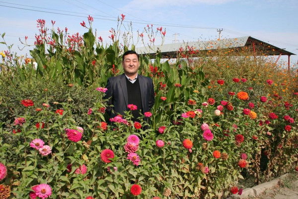 Оралбаев Бахытжан