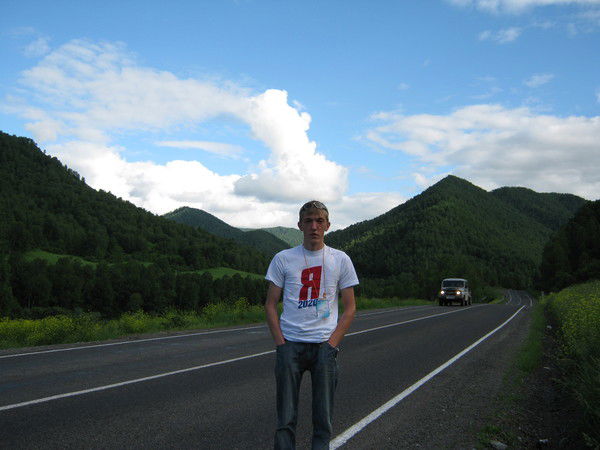 Денис Казанцев