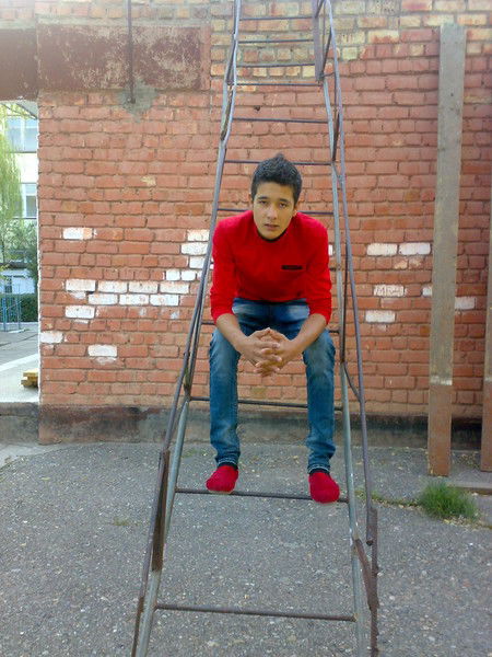 Омар Умаров