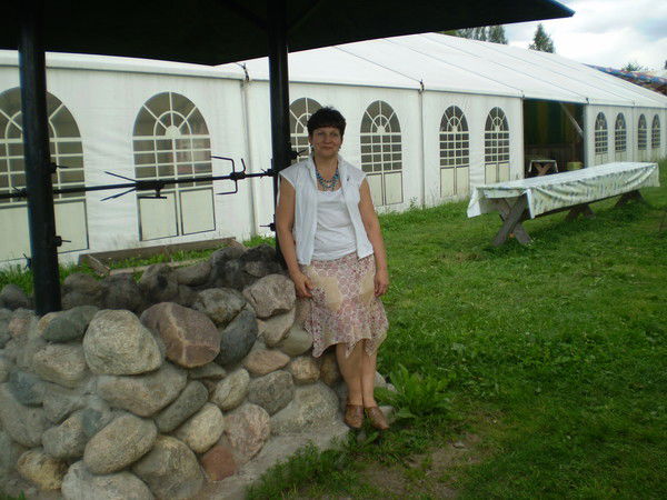 Ольга Жарова