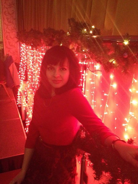 Анастасия Куликова