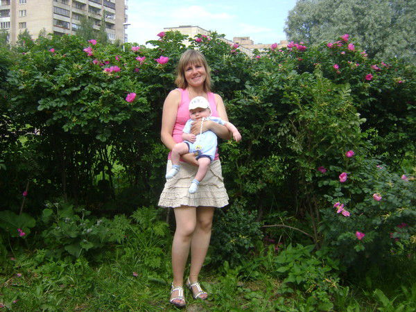 Ирина Постникова