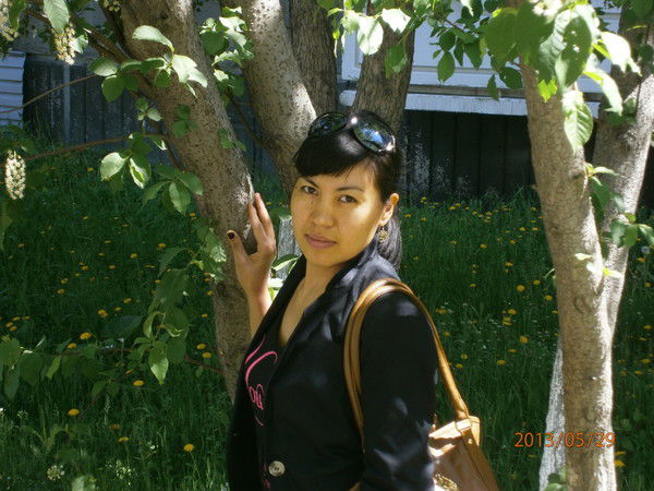 Гуленька Сазантаева