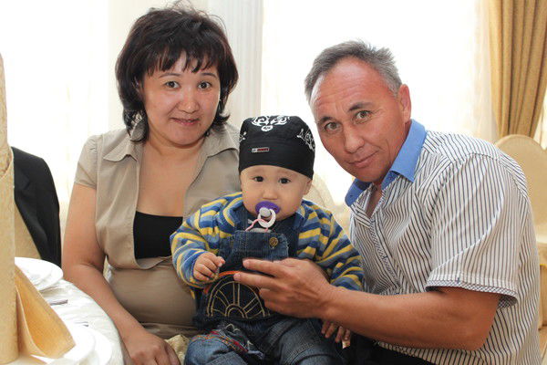 Айгуль Иманова