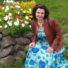 Мария Мартыненко