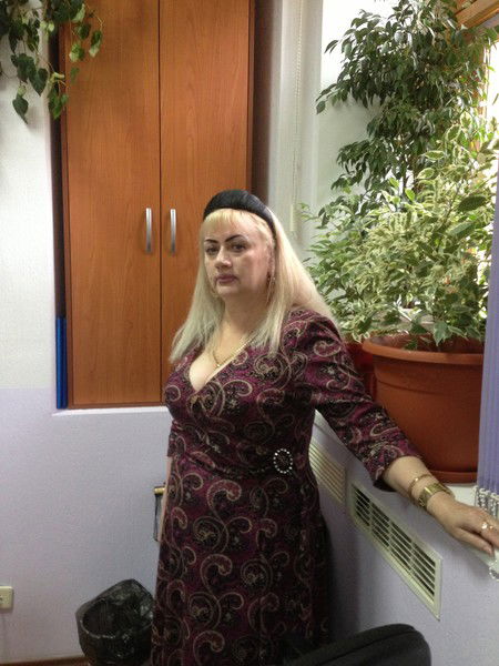 Елизавета Калинина