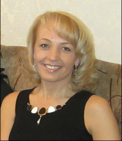 Лена Гордейчик