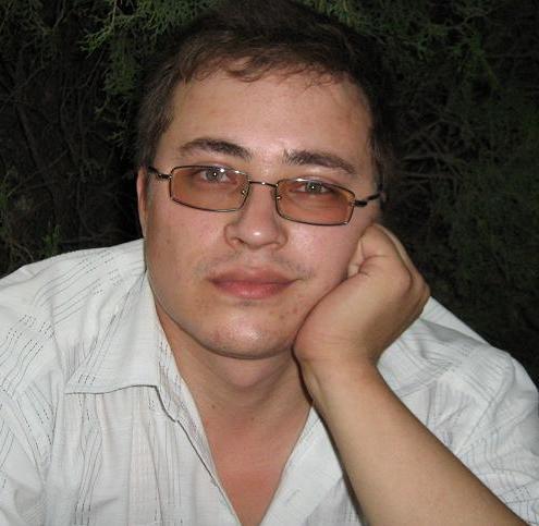 Рамиль Камалитдинов