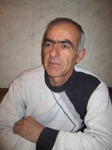 Гарник Торосян