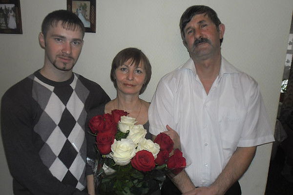 Юрий Парфенов