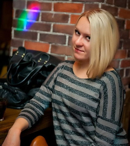 Мария Титоренко