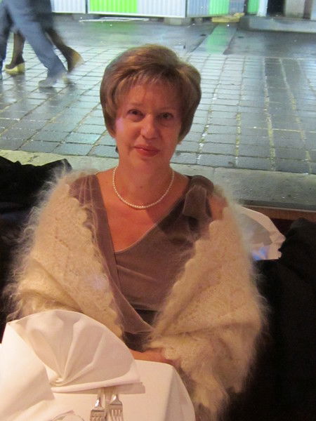 Эльвира Минкина