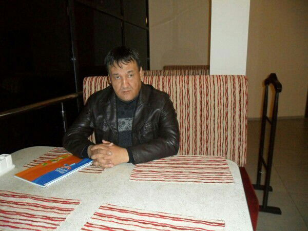 Марат Ныгметов