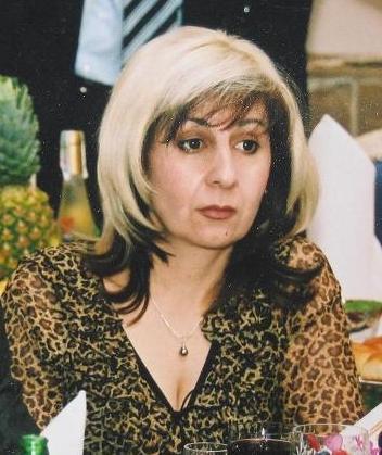 Лилия Пономарева