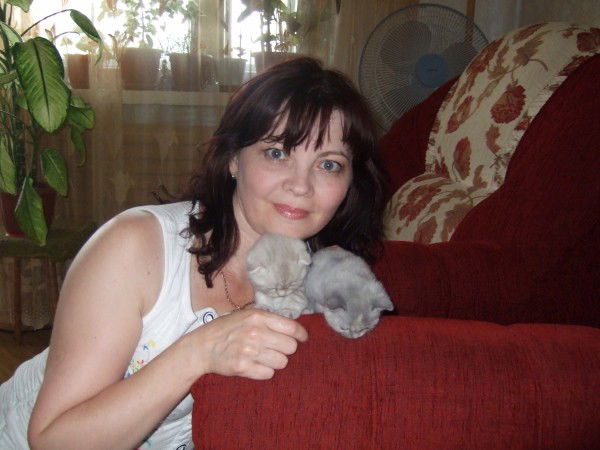 Ирина Авандейкина