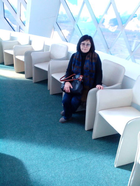 Маржан Мамбетова