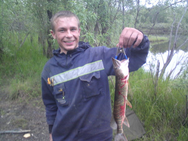 Николай Север