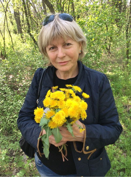 Людмила Бондаренко