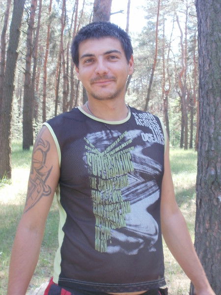 Виктор Крестовников