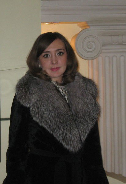 Марина Аркадьевна