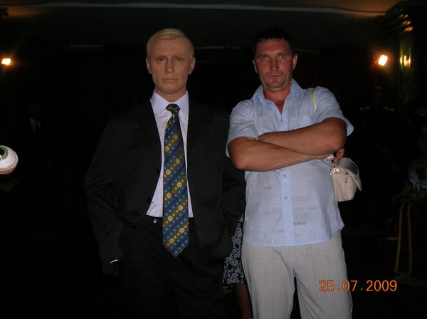 Андрей Голованов