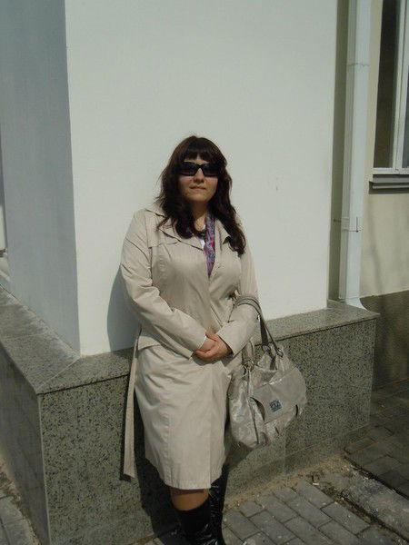 Елизавета Охапкина