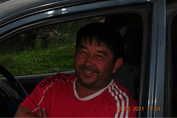 Даулет Дурекенов